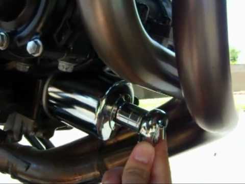 how to kawasaki er 5 oil change