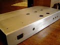 Making the amp