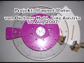 Magnetic Round Table von Dietmar Hohl / Linz / Austria