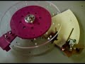 Magnetic Round Table von Dietmar Hohl / Linz / Austria