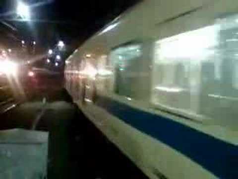 小田急　準急新宿行き・回送列車(Odakyu Electric Railway )