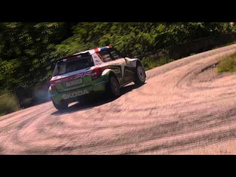 Latest WRC HD & Rally HD Videos