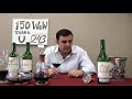 Today is a huge episode! Nine, count them nine wines tasted and reviewed in one episode of WLTV. So sit back get a glass of bubbly and enjoy this episode.