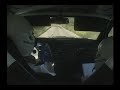WRC onboard camera - Colin McRae
