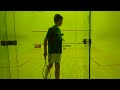 Squash ongelukjes