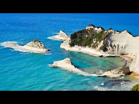 Corfu Island (Greece) / Wyspa Korfu (Grecja) - Κέρκυρα