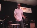 Brian Viglione Drum Clinic