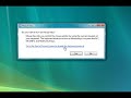 How to Configure Mousekeys for Vista