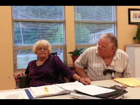Northampton's Commission on Disability Monthly meeting May 21, 2013