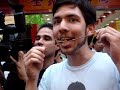 Scorpion Kabob