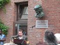 Hulde Wannes Van de Velde