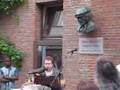 Hulde Wannes Van de Velde