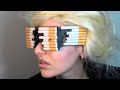 LADY GAGA TELEPHONE MAKEUP TUTORIAL: OFFICIAL VIDEO CIGARETTE GLASSES (Audio) The Edge Of Glory
