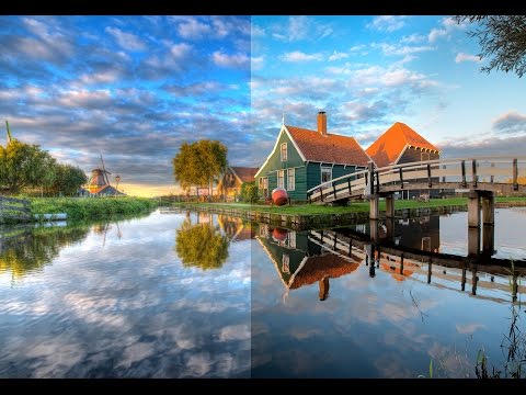 7 Examples of Why Exposure Blending is More Important than HDR