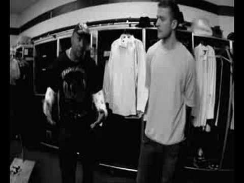 Alexakos92 - Justin and Timbaland talking about their cooperation! No copyright infringement intended.