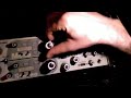 Tutorial: Making a sawtooth bass on a 4 op FM synth (TX81z)