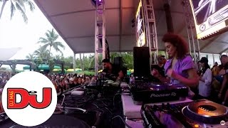 Cassy - Live @ The Sunday School in Miami 2016