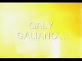Galy Galiano - Por Andariego y Parrandero