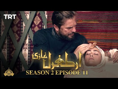 Ertugrul Ghazi Urdu | Episode 11| Season 2