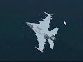 Combat Training Aboard a Bahraini F-16 in FS2002