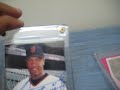my autograped baseball items