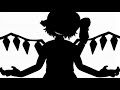 【Touhou PV】Bad Apple!!【Shadow Art Animation Style】