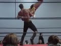 NSW Jingle Brawl Rock 2ROH Superstar Claudio Castagnoli!vs.NSW Wrestler Ethan Page