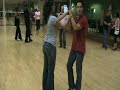 Intermediate Salsa Pattern #4