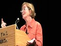 Maude Barlow - Speaking in Edmonton