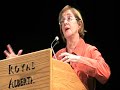 Maude Barlow - Speaking in Edmonton