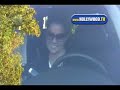 brooke burke shopping in los angeles