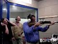 T-Rex Gewehr schießen lol T-Rex Gewehr schießen lol