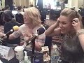 Bomshel with Neal during CMA week