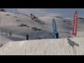 Hemsedal Nordic Open TTR World Snowboard Tour - Mikkel Bang