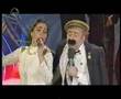 Azerbaijanskaia pesnia tv.show'' imedis talga''