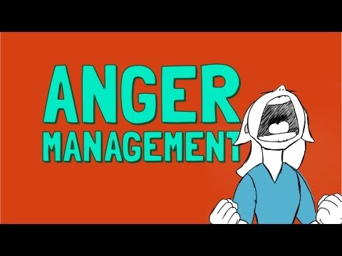 how to control anger