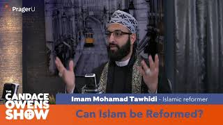 Trailer: The Candace Owens Show Featuring Imam Mohamad Tawhidi