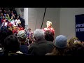 Hillary Clinton Penn State Fayette