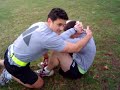 Army situp video for ROTC cadets Army situp video for ROTC cadets