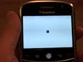 First Bootup of the Blackberry Bold First Bootup of the Blackberry Bold