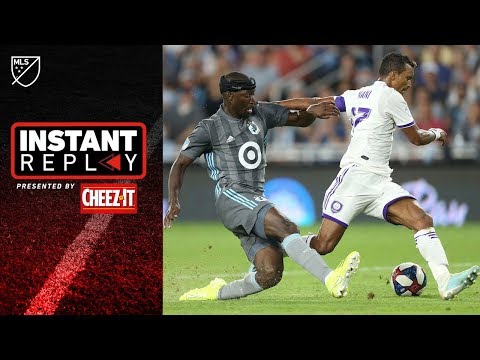 Video: 6th Minute Red Card & PKs for Zlatan and Nani | All the controversial moments from MLS week 24