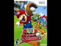 Mario Super Sluggers Music - Peach Stage