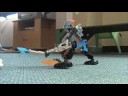Alvin Bionicle Fighting