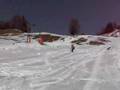 snowboarder auf dem weg zum profi