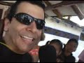 Siguen las locuras en el operlativo semana Zangana, se pasan y en pleno mar de leva