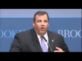 Governor Christie: Every Life Is Precious
