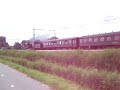Steam locomotive 23-023 at moordrecht 27-05-2007