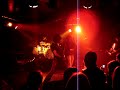 recoil playing at the cathouse in february 2006.