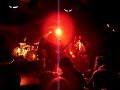 recoil playing at the cathouse in february 2006.