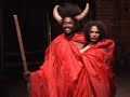 Teatro Oficina - Os Sert�es - Homem1